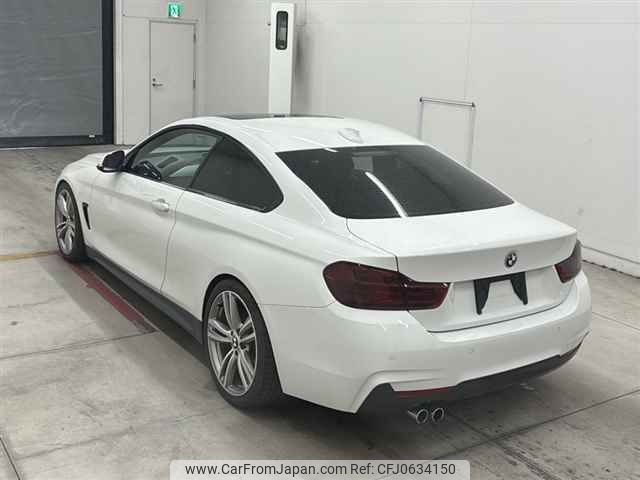 bmw 4-series 2013 -BMW--BMW 4 Series 3N28-WBA3N32020KS51293---BMW--BMW 4 Series 3N28-WBA3N32020KS51293- image 2