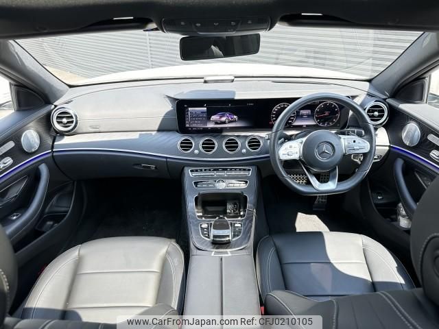 mercedes-benz e-class 2019 quick_quick_5BA-213083C_WDD2130832A620069 image 2