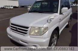 mitsubishi pajero-io 2002 -MITSUBISHI--Pajero io H77W--H77W-5300155---MITSUBISHI--Pajero io H77W--H77W-5300155-