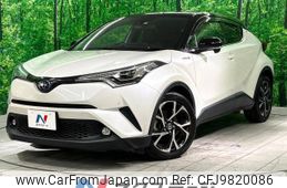 toyota c-hr 2019 -TOYOTA--C-HR DAA-ZYX10--ZYX10-2181239---TOYOTA--C-HR DAA-ZYX10--ZYX10-2181239-