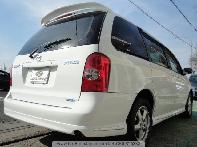 mazda mpv 2002 -MAZDA--MPV LW3W--152448---MAZDA--MPV LW3W--152448- image 2