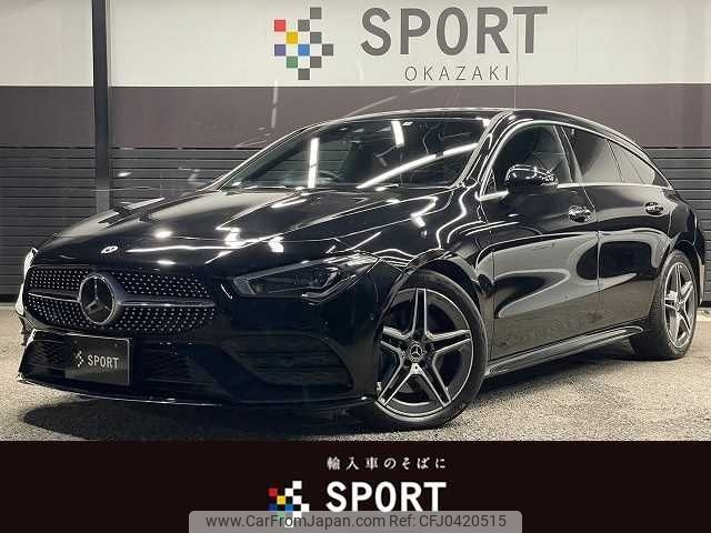 mercedes-benz cla-class 2021 -MERCEDES-BENZ--Benz CLA 3DA-118612M--W1K1186122N267841---MERCEDES-BENZ--Benz CLA 3DA-118612M--W1K1186122N267841- image 1