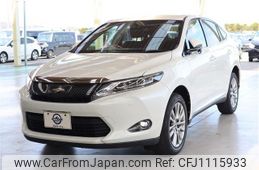 toyota harrier 2017 quick_quick_DBA-ZSU60W_ZSU60-0110247