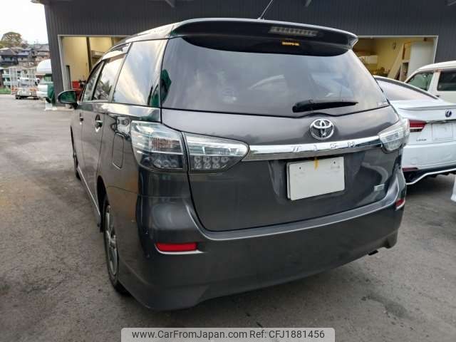 toyota wish 2015 CFJ1881456 image 2