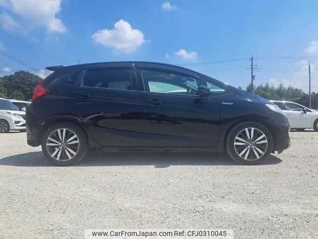 honda fit-hybrid 2014 TE4406 image 2