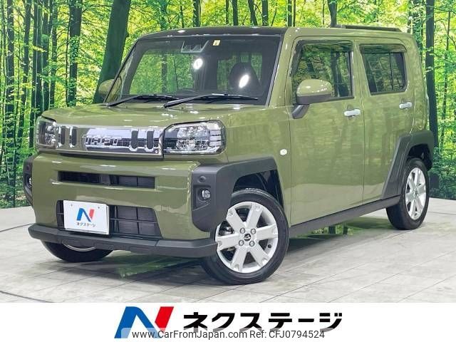 daihatsu taft 2020 -DAIHATSU--Taft 6BA-LA900S--LA900S-0001678---DAIHATSU--Taft 6BA-LA900S--LA900S-0001678- image 1