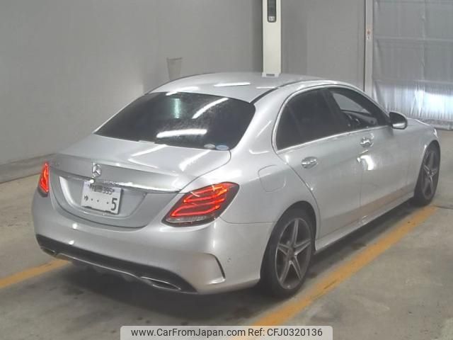 mercedes-benz c-class 2018 -MERCEDES-BENZ--Benz C Class WDD2050402R409100---MERCEDES-BENZ--Benz C Class WDD2050402R409100- image 2