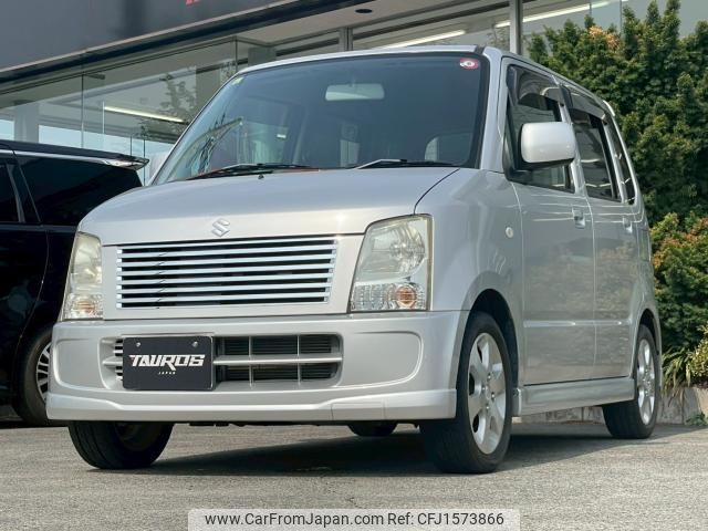 suzuki wagon-r 2006 CFJ1573866 image 1