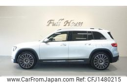 mercedes-benz glb-class 2024 GOO_JP_700056033630250724004