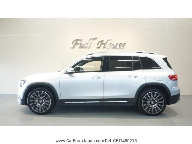 mercedes-benz glb-class 2024 GOO_JP_700056033630250724004 image 1
