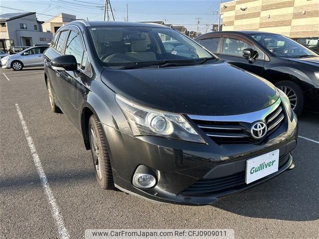 toyota avensis 2014 -TOYOTA--Avensis Wagon DBA-ZRT272W--ZRT272-0010323---TOYOTA--Avensis Wagon DBA-ZRT272W--ZRT272-0010323- image 1