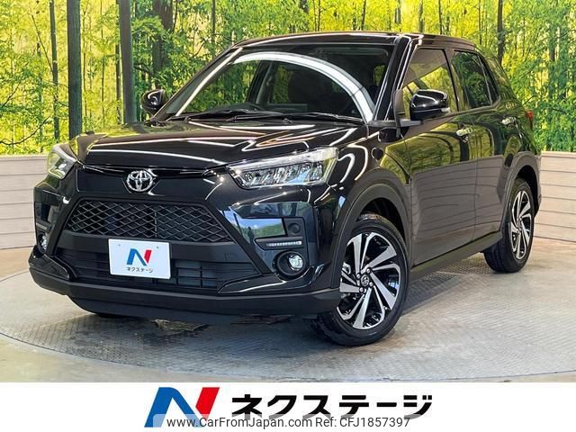 toyota raize 2024 CFJ1857397 image 1
