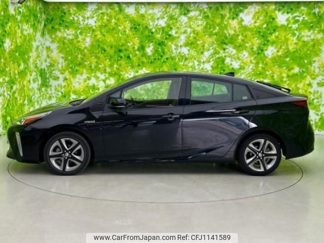 toyota prius 2019 quick_quick_DAA-ZVW51_ZVW51-6093182 image 2