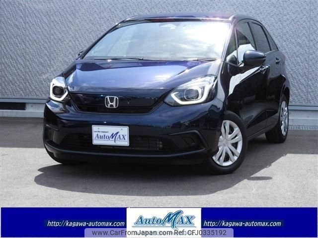 honda fit 2022 -HONDA 【名変中 】--Fit GR1--1122063---HONDA 【名変中 】--Fit GR1--1122063- image 1