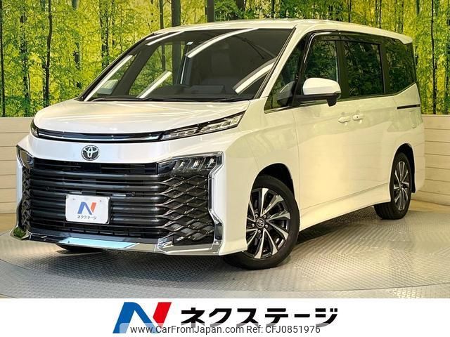 toyota voxy 2023 quick_quick_MZRA90W_MZRA90-0047308 image 1