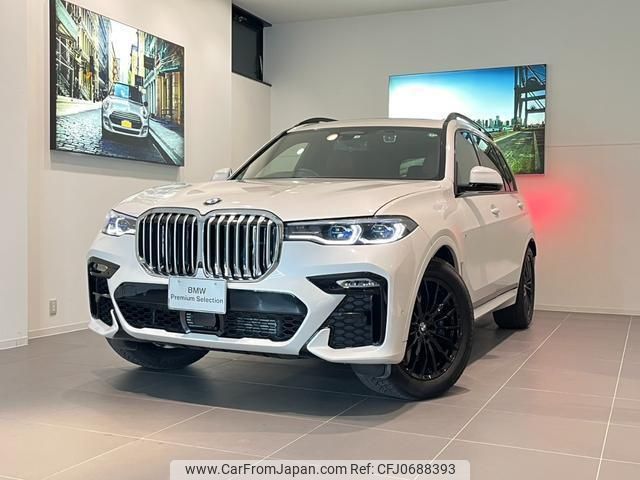 bmw x7 2022 quick_quick_TB4230_WBATB420909K96611 image 1