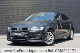 audi a3 2016 -AUDI--Audi A3 DBA-8VCXS--WAUZZZ8V2GA065581---AUDI--Audi A3 DBA-8VCXS--WAUZZZ8V2GA065581-