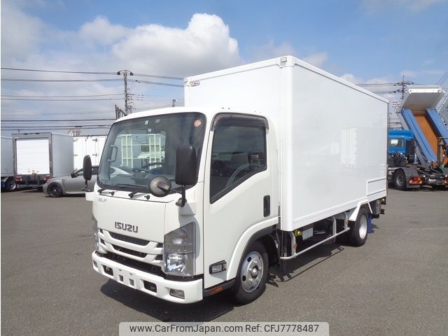 isuzu elf-truck 2020 -ISUZU--Elf 2RG-NMR88AN--NMR88-7002886---ISUZU--Elf 2RG-NMR88AN--NMR88-7002886- image 2