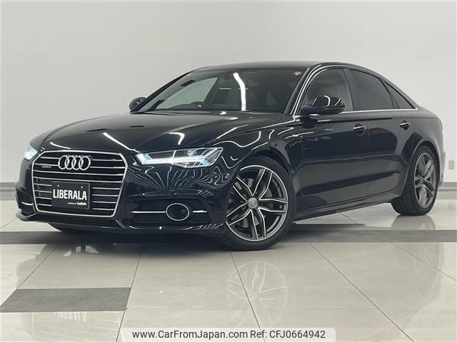 audi a6 2016 -AUDI--Audi A6 ABA-4GCYPS--WAUZZZ4G5GN117060---AUDI--Audi A6 ABA-4GCYPS--WAUZZZ4G5GN117060- image 1