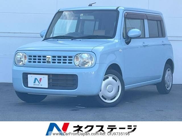 suzuki alto-lapin 2009 -SUZUKI--Alto Lapin DBA-HE22S--HE22S-119164---SUZUKI--Alto Lapin DBA-HE22S--HE22S-119164- image 1