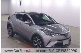 toyota c-hr 2017 -TOYOTA 【石川 300ﾑ2417】--C-HR DAA-ZYX10--ZYX10-2021519---TOYOTA 【石川 300ﾑ2417】--C-HR DAA-ZYX10--ZYX10-2021519-