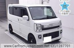 suzuki every-wagon 2015 -SUZUKI 【松本 580ﾋ5650】--Every Wagon DA17W-100759---SUZUKI 【松本 580ﾋ5650】--Every Wagon DA17W-100759-