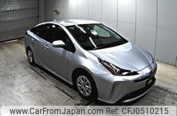 toyota prius 2021 -TOYOTA--Prius ZVW51-6207997---TOYOTA--Prius ZVW51-6207997-