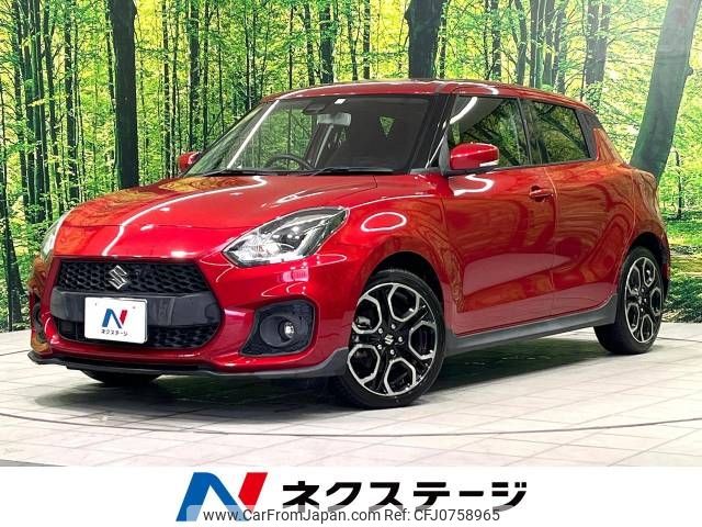 suzuki swift 2018 -SUZUKI--Swift CBA-ZC33S--ZC33S-107828---SUZUKI--Swift CBA-ZC33S--ZC33S-107828- image 1