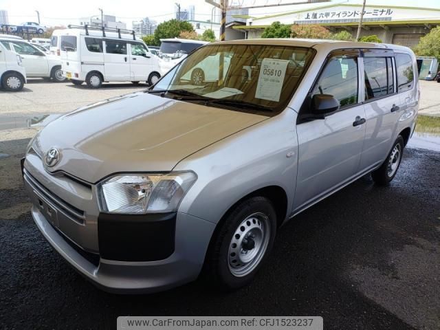 toyota probox 2022 CFJ1523237 image 1