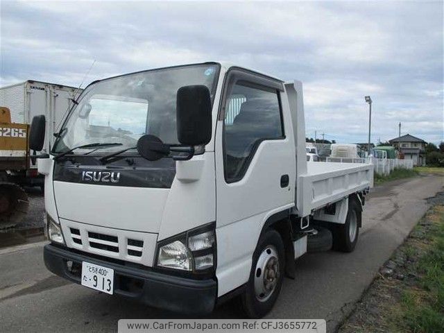 isuzu elf-truck 2005 BK-AK-53 image 1