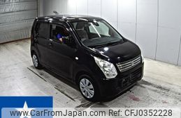 suzuki wagon-r 2014 -SUZUKI--Wagon R MH34S--MH34S-326386---SUZUKI--Wagon R MH34S--MH34S-326386-