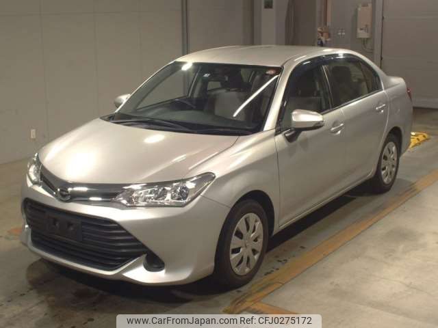 toyota corolla-axio 2017 -TOYOTA--Corolla Axio DBA-NRE161--NRE161-0038146---TOYOTA--Corolla Axio DBA-NRE161--NRE161-0038146- image 1