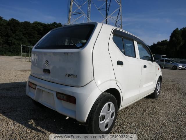 suzuki alto 2017 -SUZUKI--Alto DBA-HA36S--HA36S-312376---SUZUKI--Alto DBA-HA36S--HA36S-312376- image 2