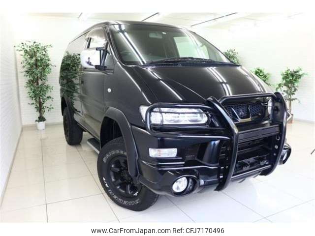 mitsubishi delica-spacegear 2005 -MITSUBISHI--Delica Space Gear PD6W--PD6W-1001654---MITSUBISHI--Delica Space Gear PD6W--PD6W-1001654- image 2