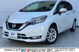 nissan note 2017 -NISSAN--Note DAA-HE12--HE12-059030---NISSAN--Note DAA-HE12--HE12-059030-