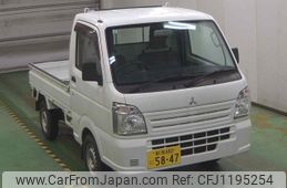 mitsubishi minicab-truck 2018 -MITSUBISHI 【新潟 480ﾆ5847】--Minicab Truck DS16T--383265---MITSUBISHI 【新潟 480ﾆ5847】--Minicab Truck DS16T--383265-
