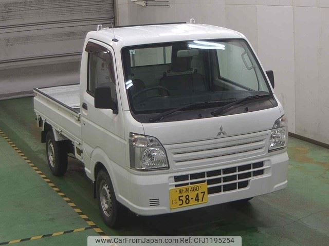 mitsubishi minicab-truck 2018 -MITSUBISHI 【新潟 480ﾆ5847】--Minicab Truck DS16T--383265---MITSUBISHI 【新潟 480ﾆ5847】--Minicab Truck DS16T--383265- image 1