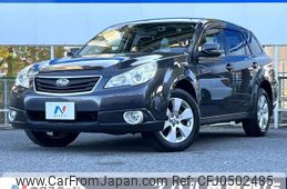 subaru outback 2010 -SUBARU--Legacy OutBack DBA-BR9--BR9-036599---SUBARU--Legacy OutBack DBA-BR9--BR9-036599-