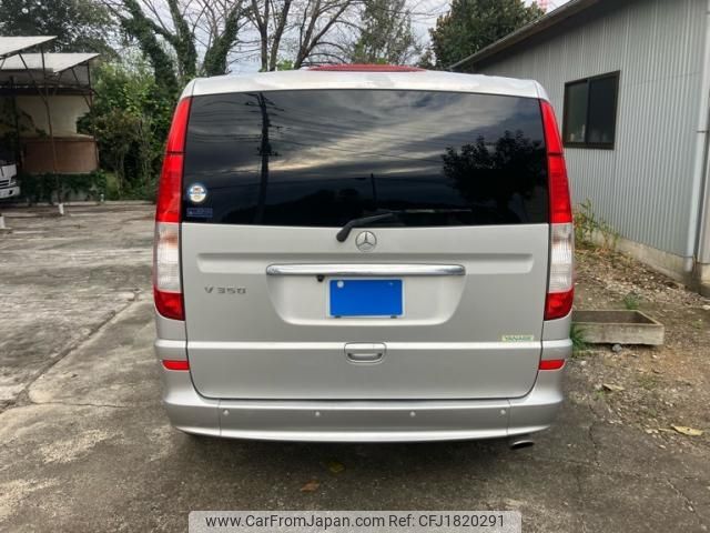 mercedes-benz v-class 2009 CFJ1820291 image 2
