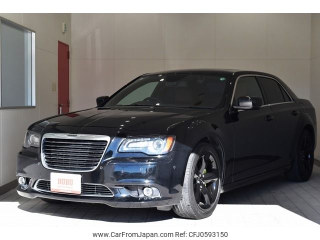 chrysler 300 2013 -CHRYSLER--Chrysler 300 ABA-LX36--2C3CCAYG8DH662569---CHRYSLER--Chrysler 300 ABA-LX36--2C3CCAYG8DH662569- image 1