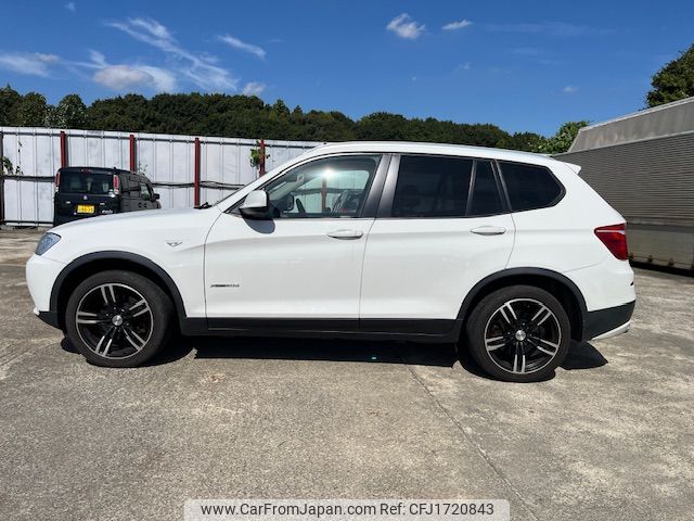 bmw x3 2013 CFJ1720843 image 2