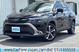 toyota corolla-cross 2023 quick_quick_6AA-ZVG11_ZVG11-1074496
