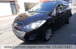 mazda demio 2014 -MAZDA--Demio DBA-DE3FS--DE3FS-561055---MAZDA--Demio DBA-DE3FS--DE3FS-561055-