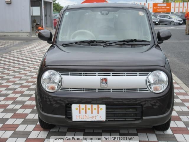 suzuki alto-lapin 2018 quick_quick_DBA-HE33S_HE33S-191973 image 2