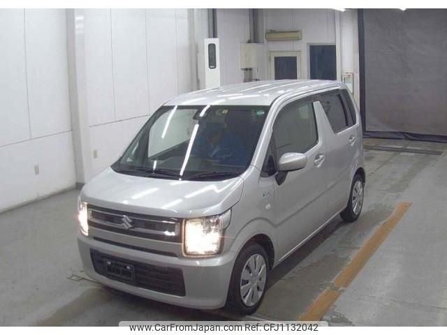 suzuki wagon-r 2020 quick_quick_5AA-MH95S_MH95S-110088 image 1