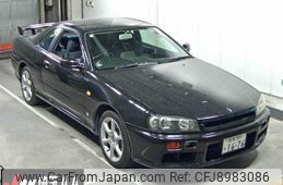 nissan skyline-coupe 1999 -NISSAN 【宮城 300ﾁ1676】--Skyline Coupe ER34--027742---NISSAN 【宮城 300ﾁ1676】--Skyline Coupe ER34--027742-