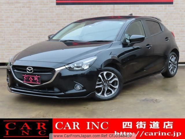 mazda demio 2016 quick_quick_DJ5FS_DJ5FS-147899 image 1