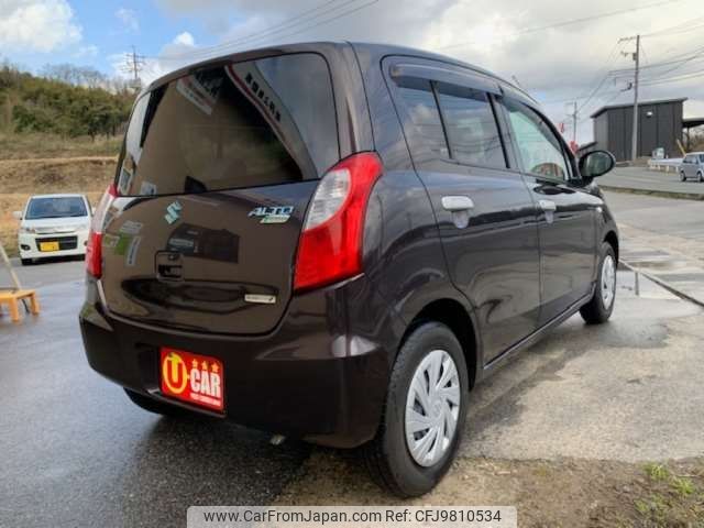 suzuki alto-eco 2013 -SUZUKI 【広島 581ｴ 450】--Alto Eco DBA-HA35S--HA35S-162531---SUZUKI 【広島 581ｴ 450】--Alto Eco DBA-HA35S--HA35S-162531- image 2