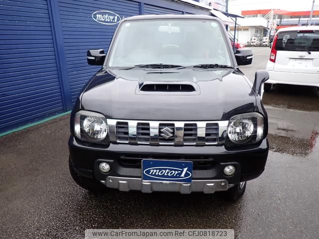 suzuki jimny 2013 GOO_JP_700116120430250302001 image 2