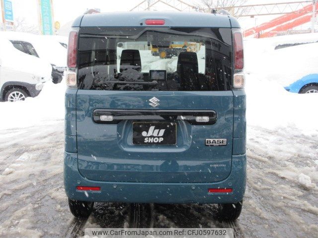 suzuki spacia 2024 -SUZUKI 【岩手 480ﾄ8425】--Spacia Base MK33V--117780---SUZUKI 【岩手 480ﾄ8425】--Spacia Base MK33V--117780- image 2